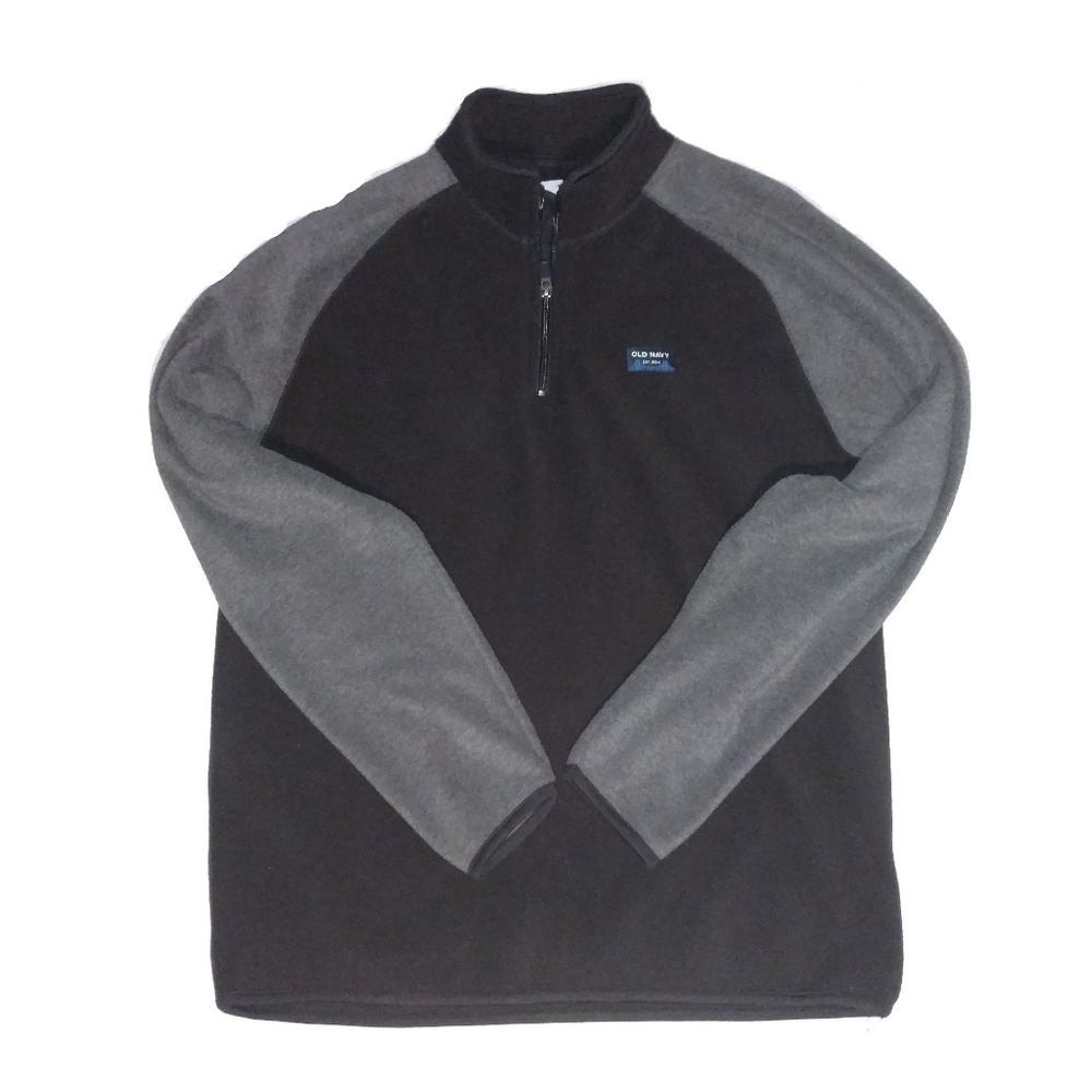 Old Navy Fleece 1/4-Zip Pullover for Men